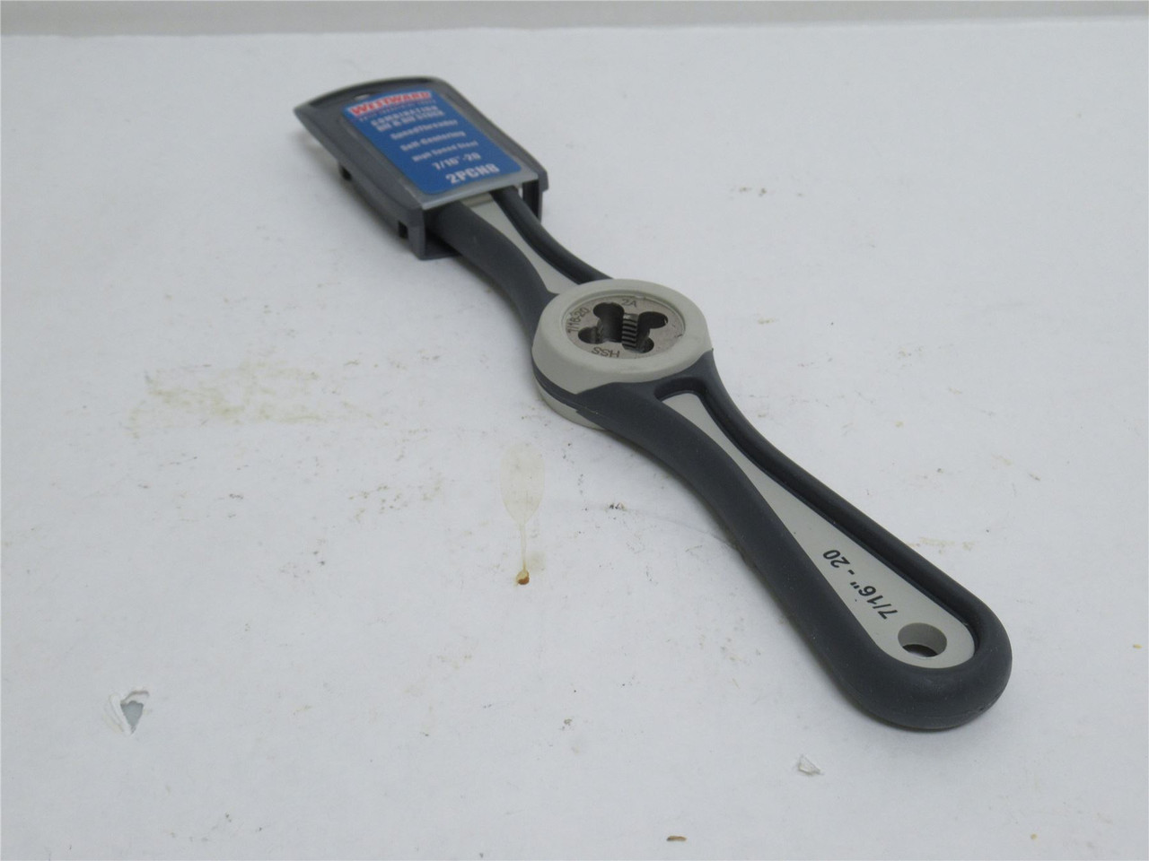 Westward 2PCN8; Integrated Die; With Stock; 7/16-20 ; Right