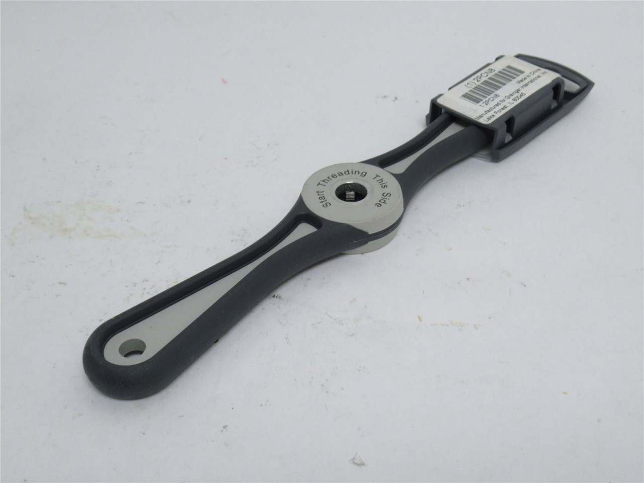 Westward 2PCN8; Integrated Die; With Stock; 7/16-20 ; Right