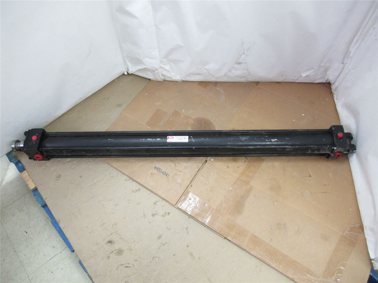 Peninsular Cylinders HP3250C; Hydraulic Cylinder 2.5"B x 40"S