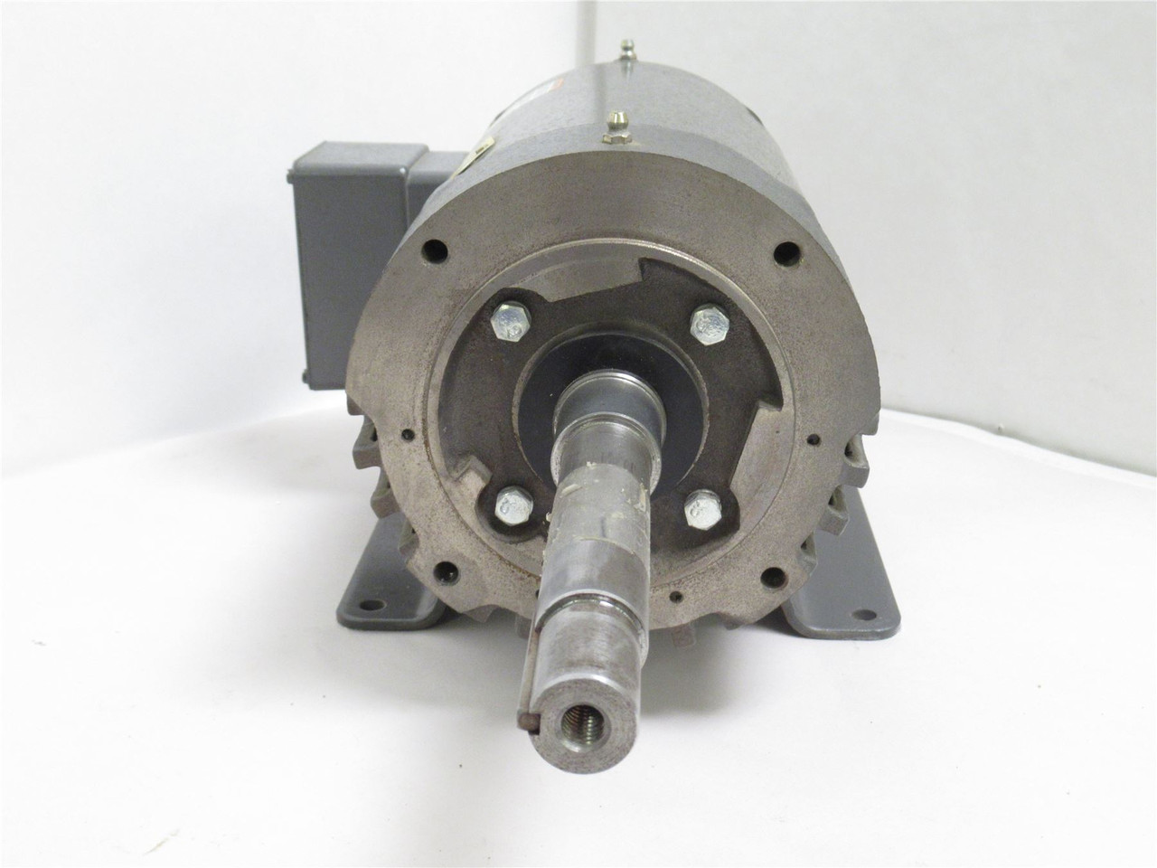 Baldor JPM3212T; AC Pump Motor 5HP; 208-230/460V; 3450RPM; 3PH