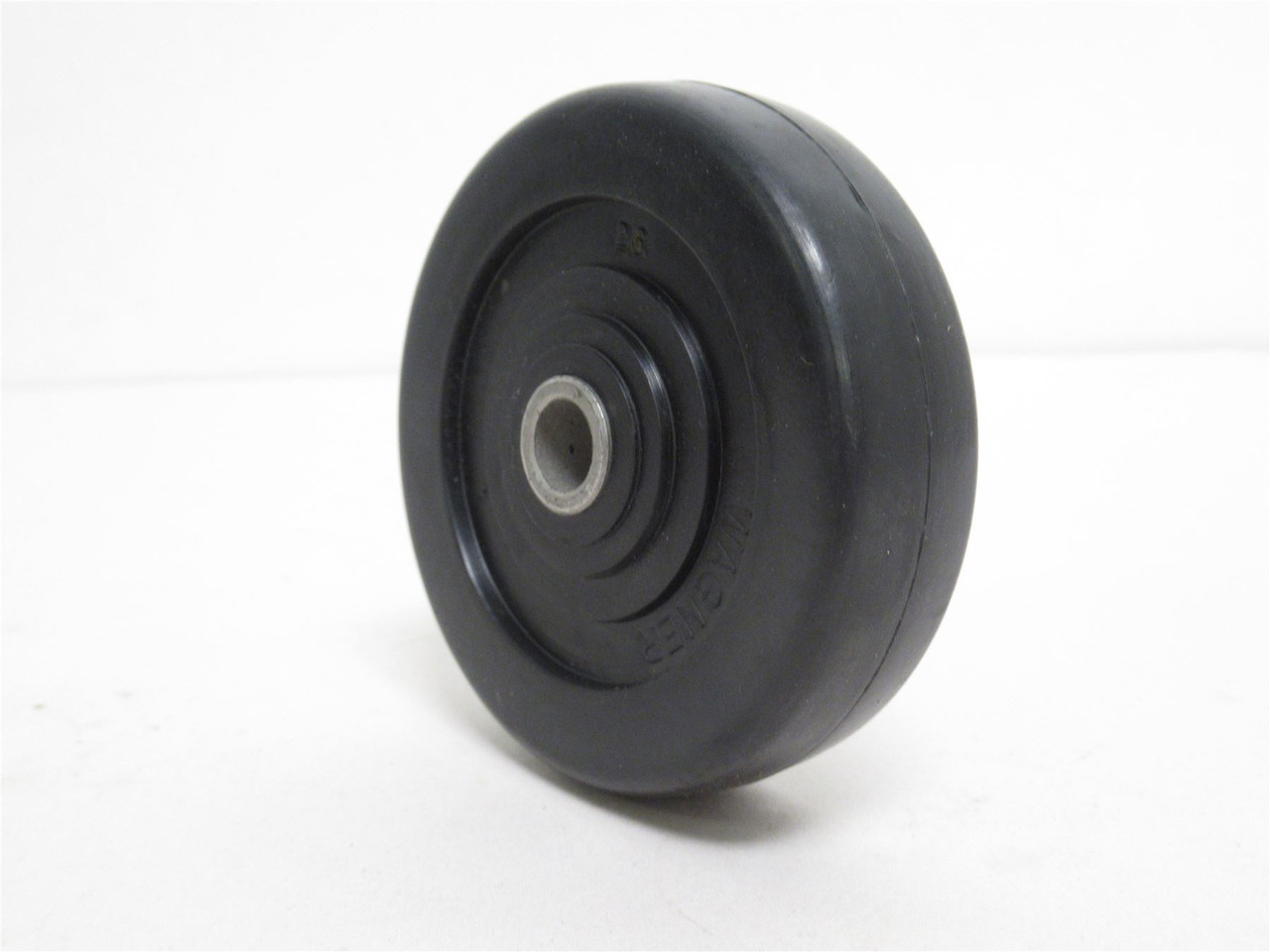 Erwagner 26; Durafoam Castor Wheel; 3/8"ID x 3"OD