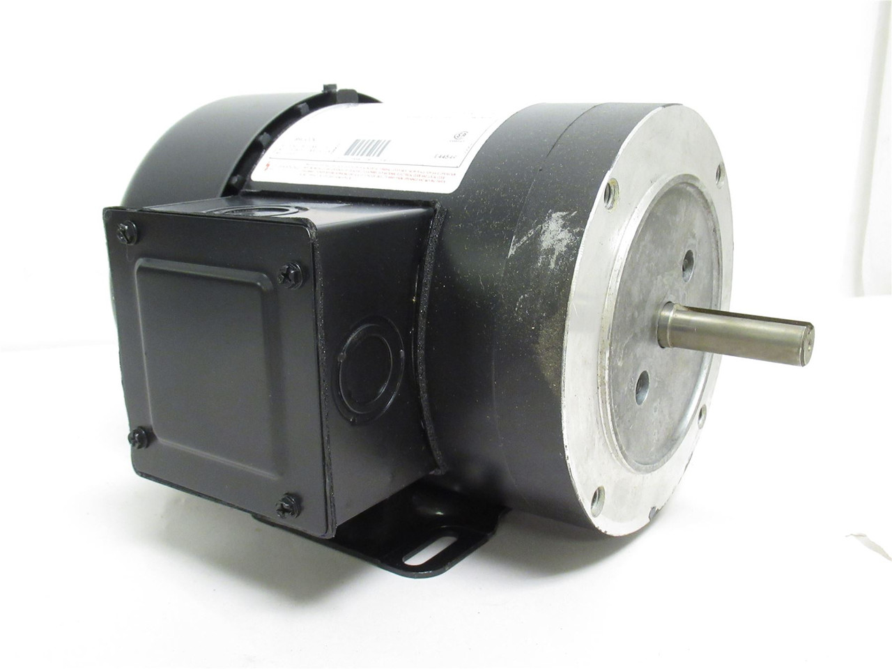 AO Smith H1008; AC Motor; 3/4HP; 208-230/460V; 1725RPM; 3PH