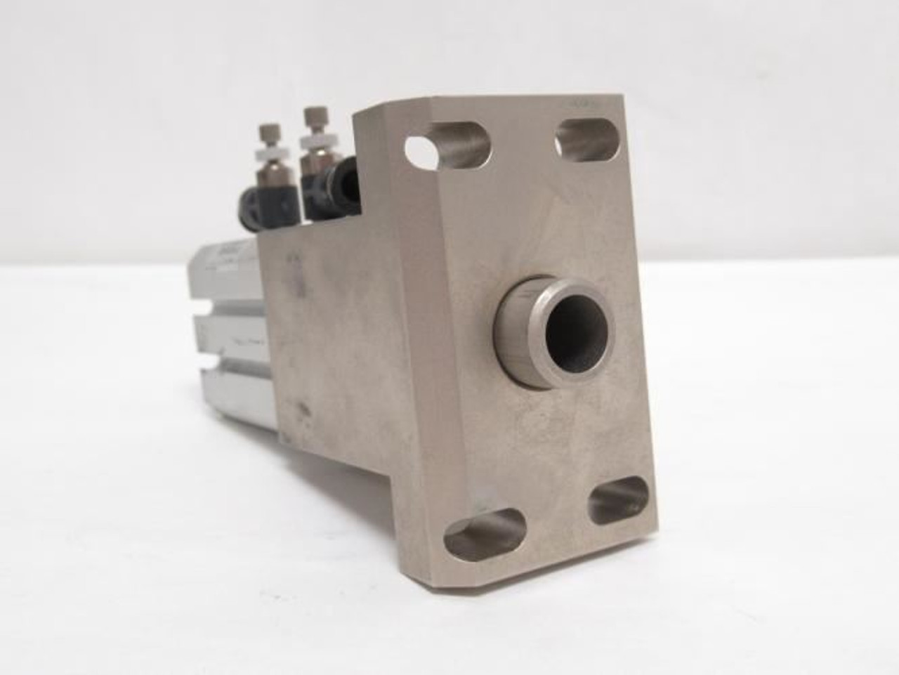 Koganei CDADS25X10; Double Acting Air Cylinder Assy; 25mmID; 10mmStk Koganei CDADS25X10; Double Acting Air Cylinder Assy; 25mmID; 10mmStk