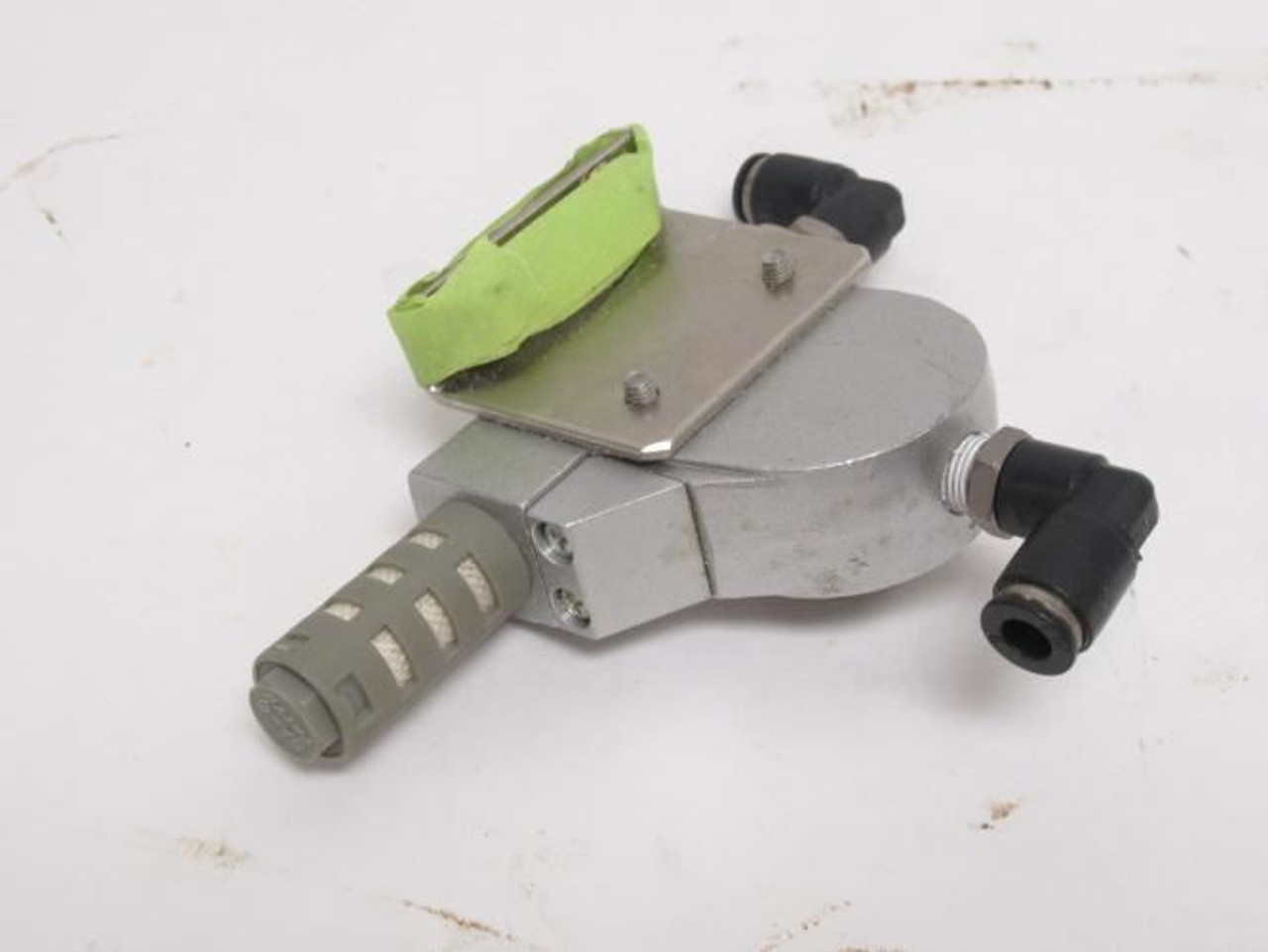Tokuyama SP-785; Vacum Pump With 1/4" PTC Elbows Tokuyama SP-785; Vacum Pump With 1/4" PTC Elbows