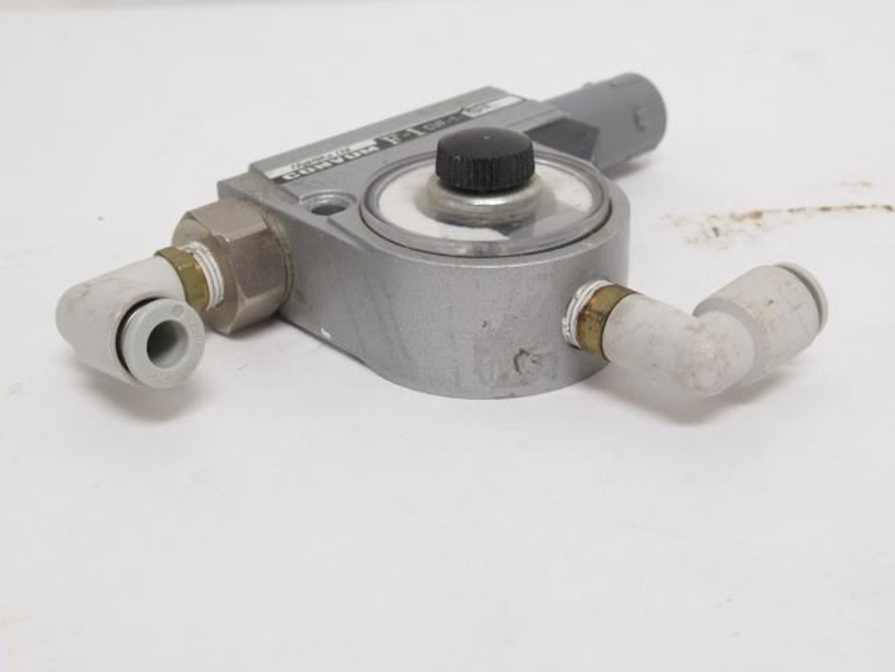 Convum CVF-1-10HR; Vacuum Sensor With 1/4" PTC Elbows Convum CVF-1-10HR; Vacuum Sensor With 1/4" PTC Elbows