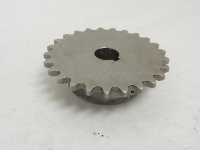 Martin 35B25SS-5/8; SS Sprocket # 35; 25Teeth; 5/8"ID