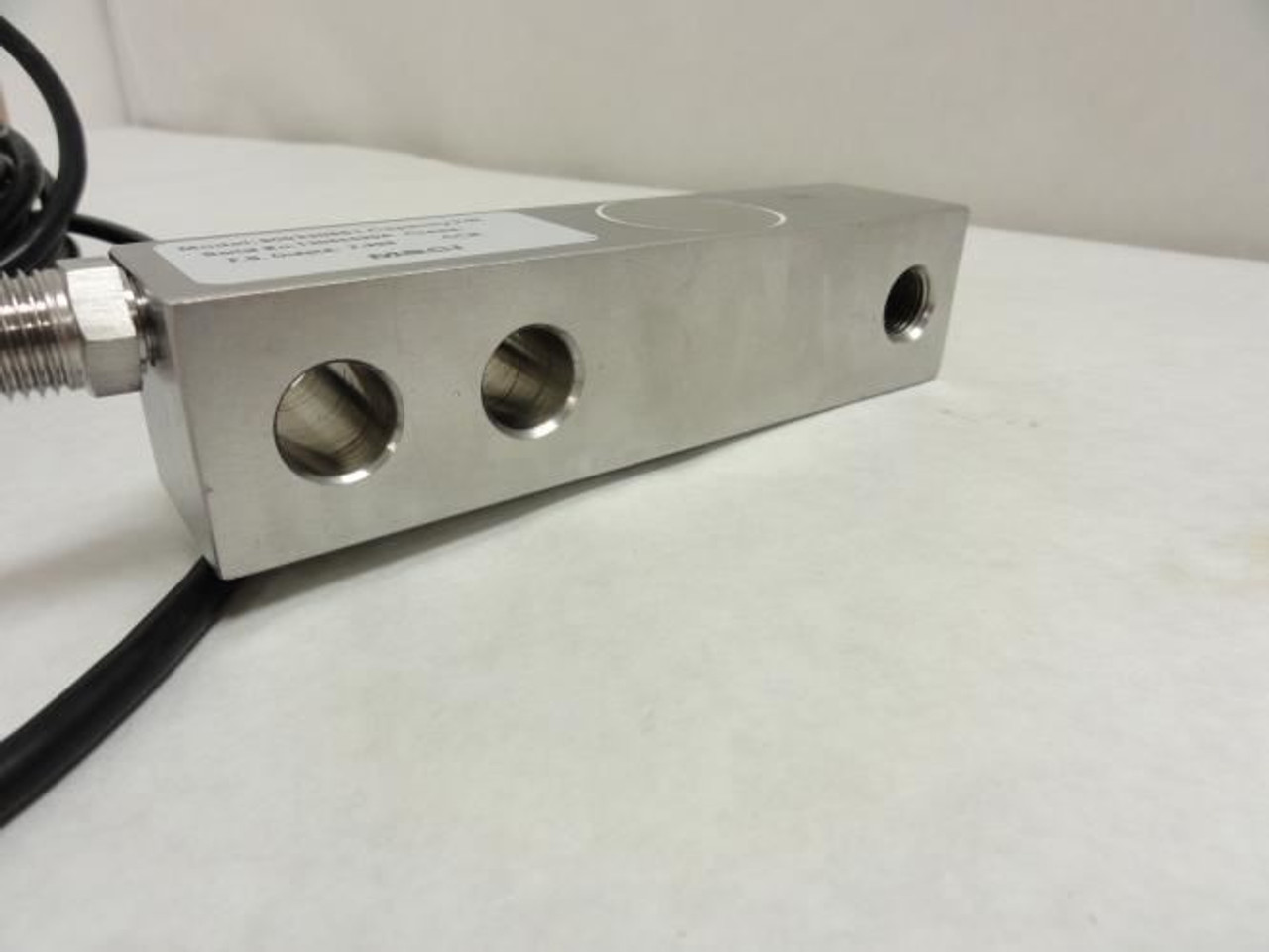 MSCI 900230651; Load Cell 2.5K0 Capacity; 235" Cable Length MSCI 900230651; Load Cell 2.5K0 Capacity; 235" Cable Length