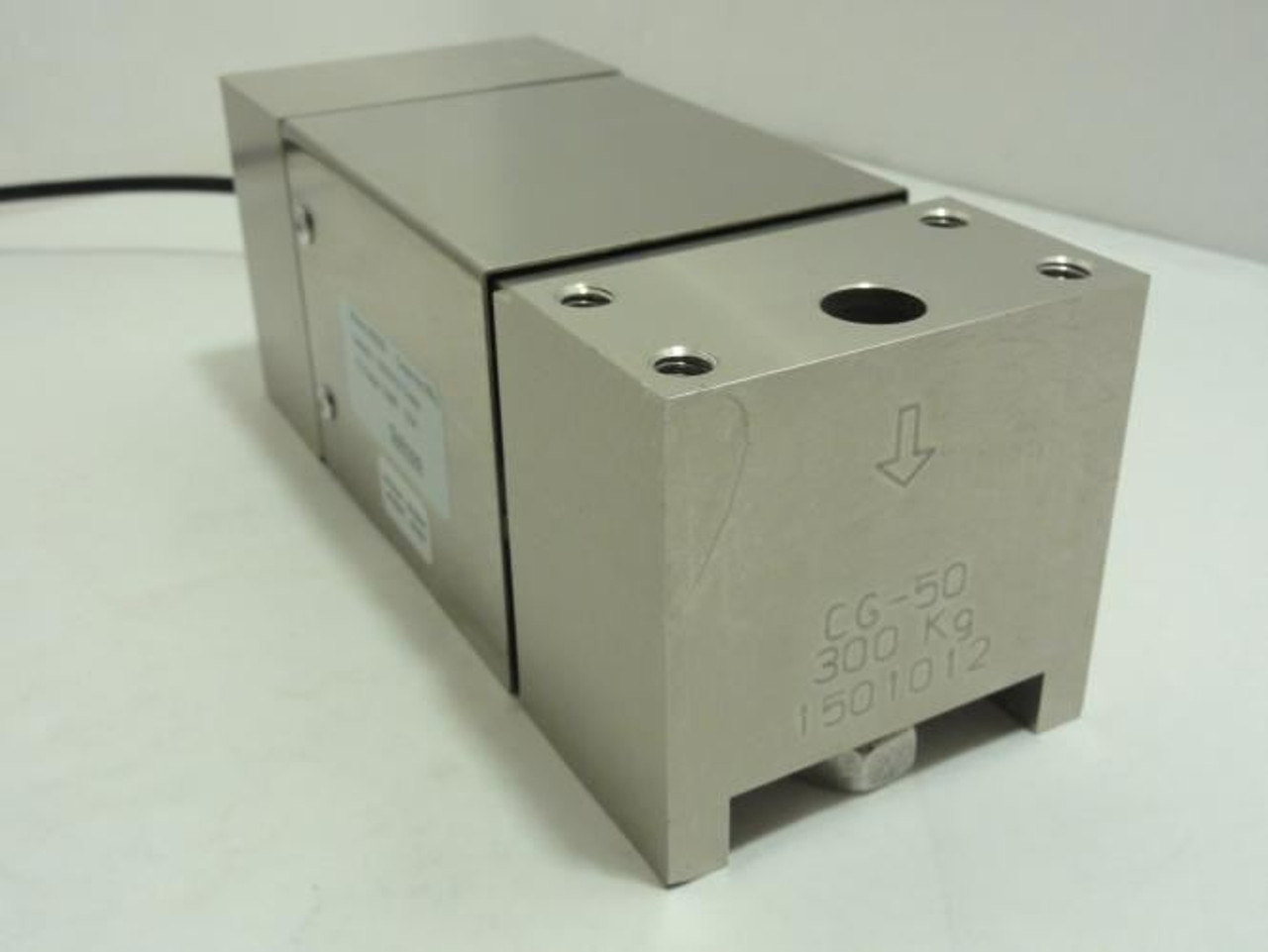 Gainco 400239; Load Cell; 300kg Capacity; 3m Cable Gainco 400239; Load Cell; 300kg Capacity; 3m Cable