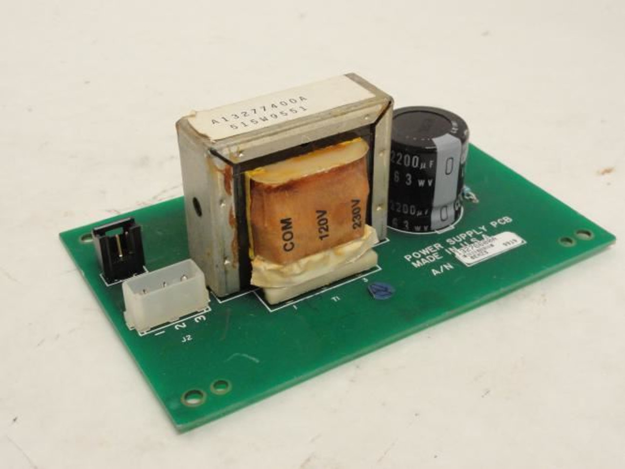 Mettler-Toledo 13276600A; Power Supply Board # 032168 120/230V Mettler-Toledo 13276600A; Power Supply Board # 032168 120/230V