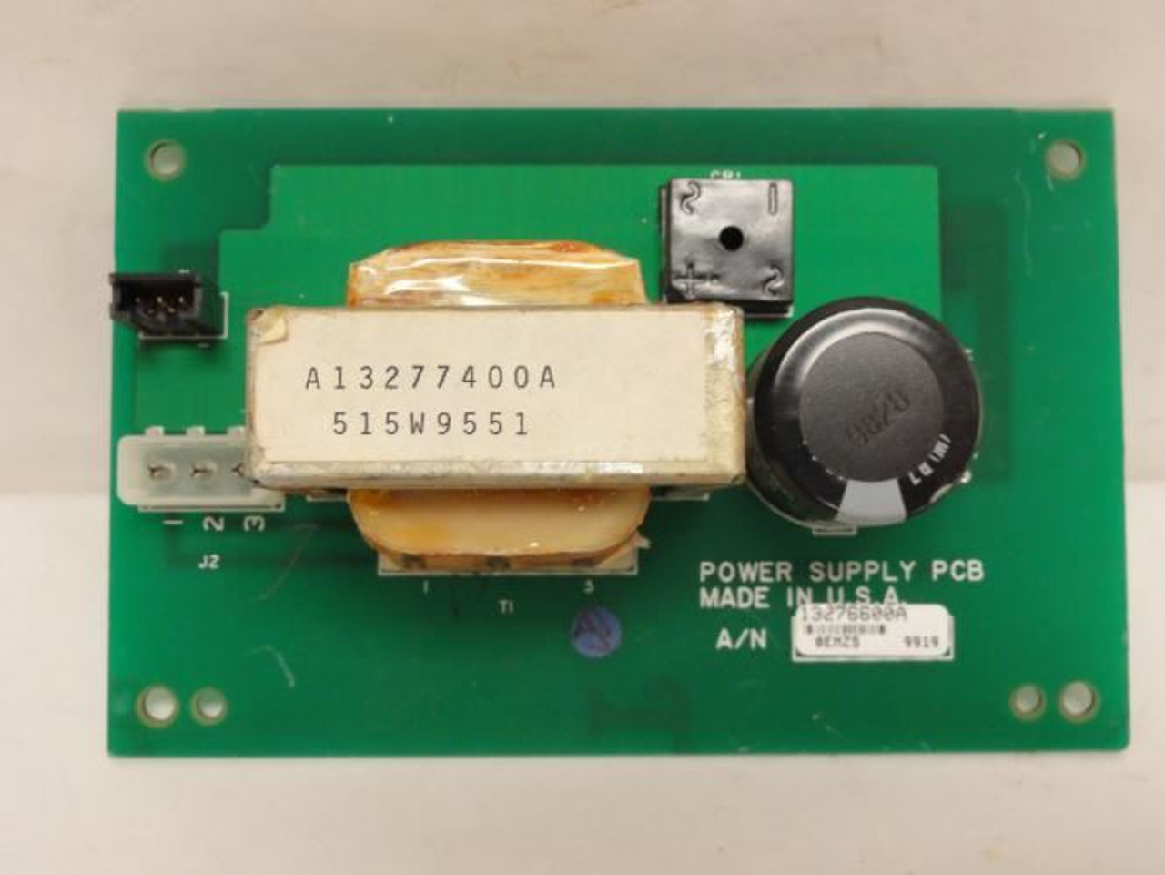Mettler-Toledo 13276600A; Power Supply Board # 032168 120/230V Mettler-Toledo 13276600A; Power Supply Board # 032168 120/230V