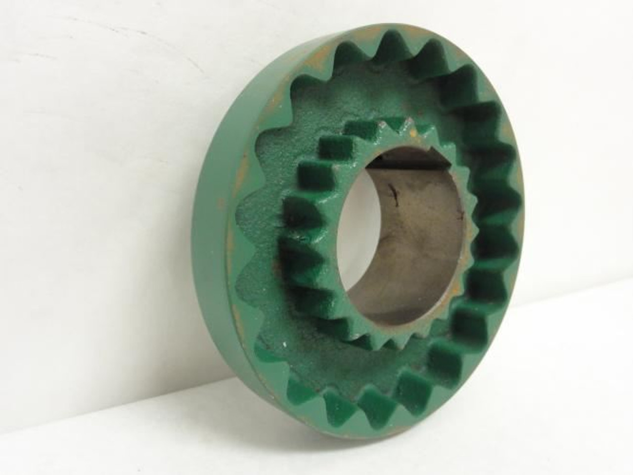 TB Woods 6SX1-3/4; Sure-Flex Coupler Flange; Size 6; 1-3/4 ID