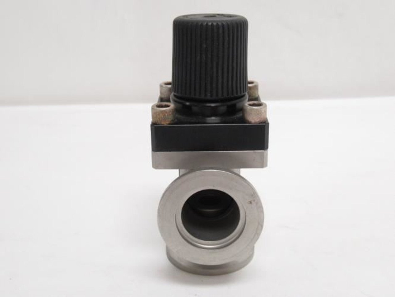 MKS CV25-K2K2-MKKVV; Compact 90Deg Angle Vacuum Valve MKS CV25-K2K2-MKKVV; Compact 90Deg Angle Vacuum Valve