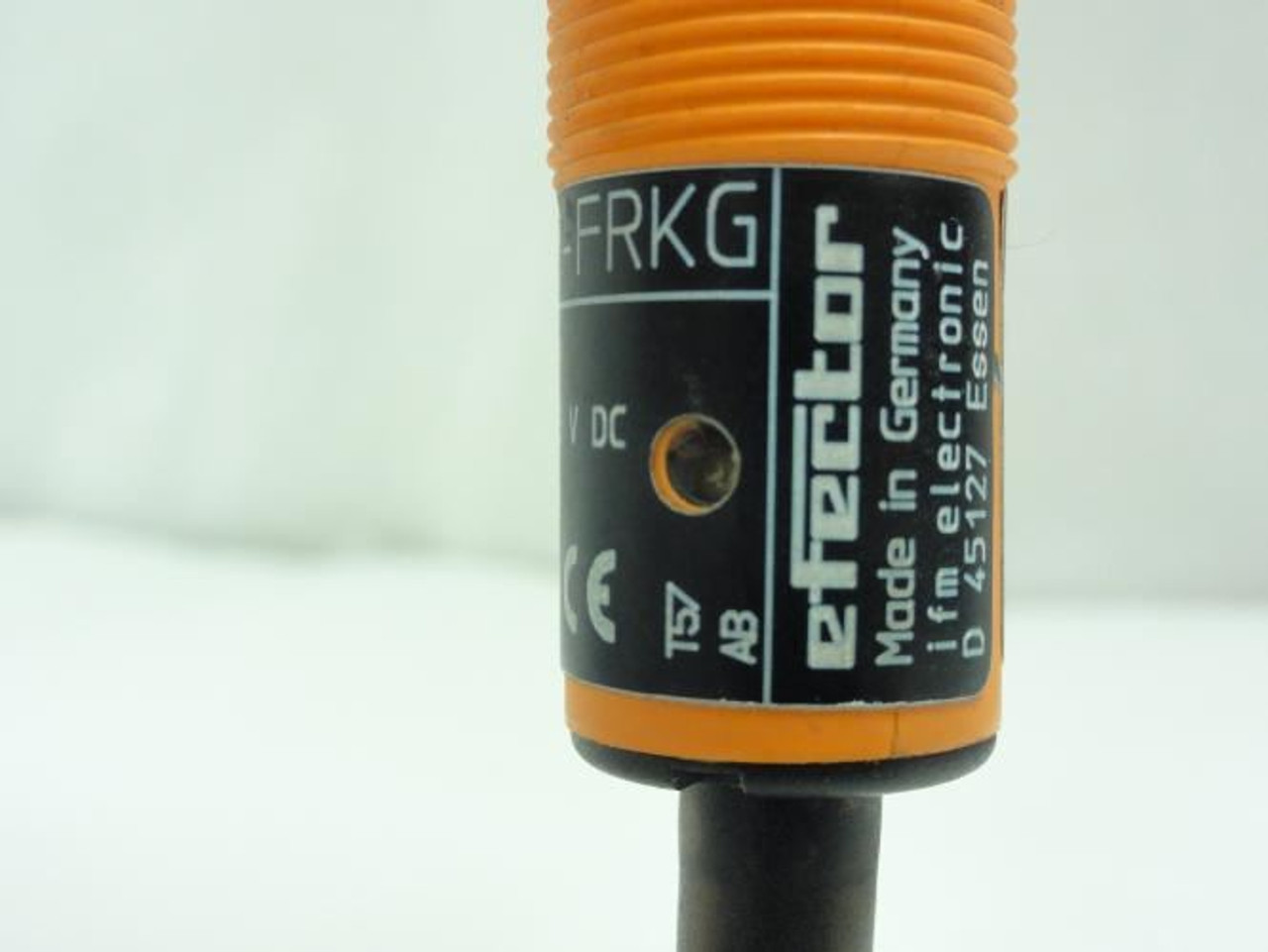 ifm IG-2008-FRKG; Proximity Sensor IG5774-NO Mounting Nuts