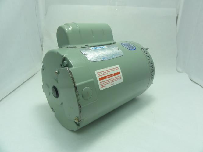 Leeson  A6P8NZ2B; Motor; 1/2HP; 825RPM; 1PH; 115/230V