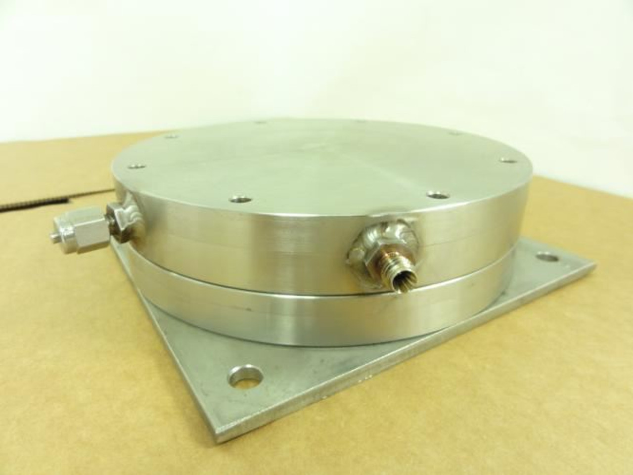 Emery Winslow 102S-5.0-M2; Load Cell; 5000# Cap.; B-34321 DWG Emery Winslow 102S-5.0-M2; Load Cell; 5000# Cap.; B-34321 DWG