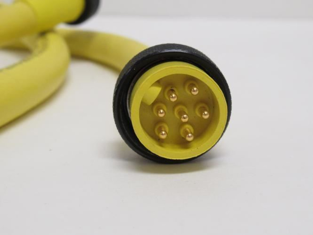 TPC Wire 84974E; Super-Trx Mini-Quick Connect Cable; 6'; 7P