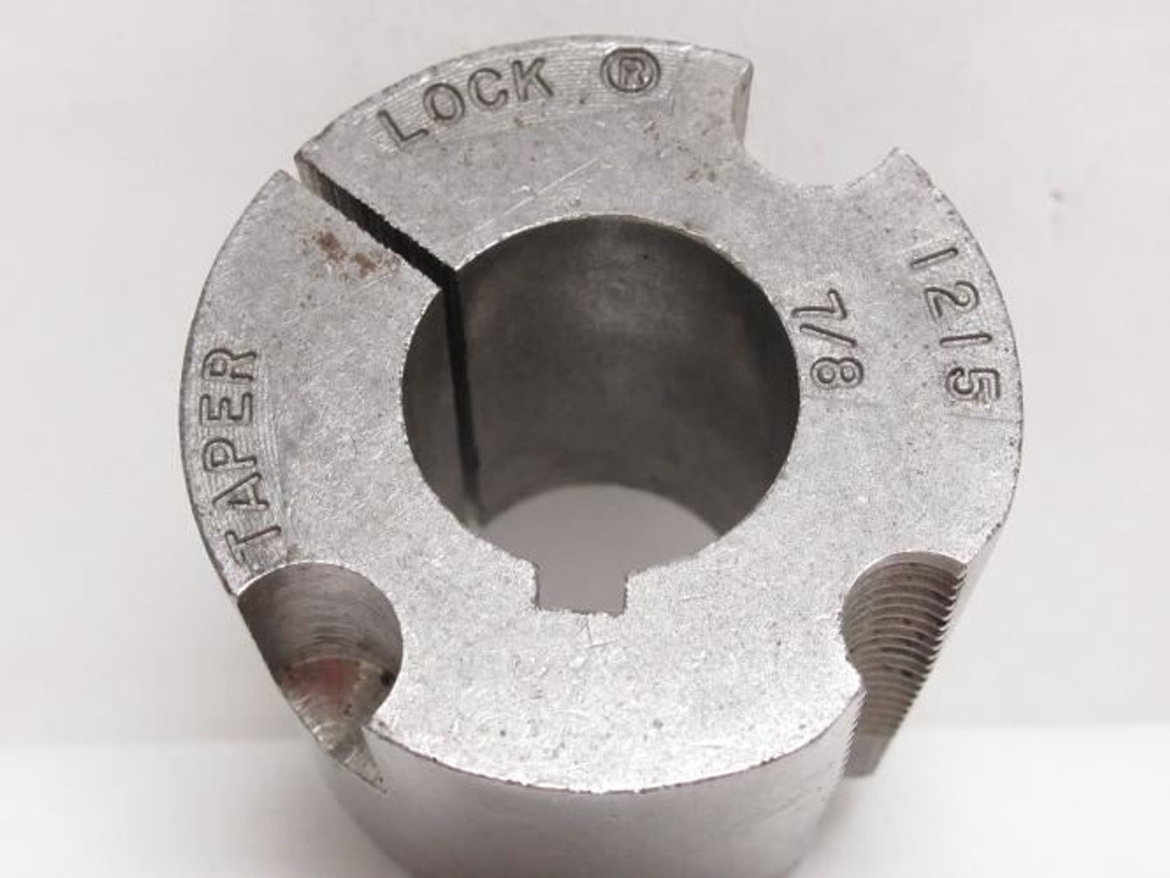 Dodge 1215-7/8; Taper-Lock Bushing 119007 7/8"ID NO SCREWS