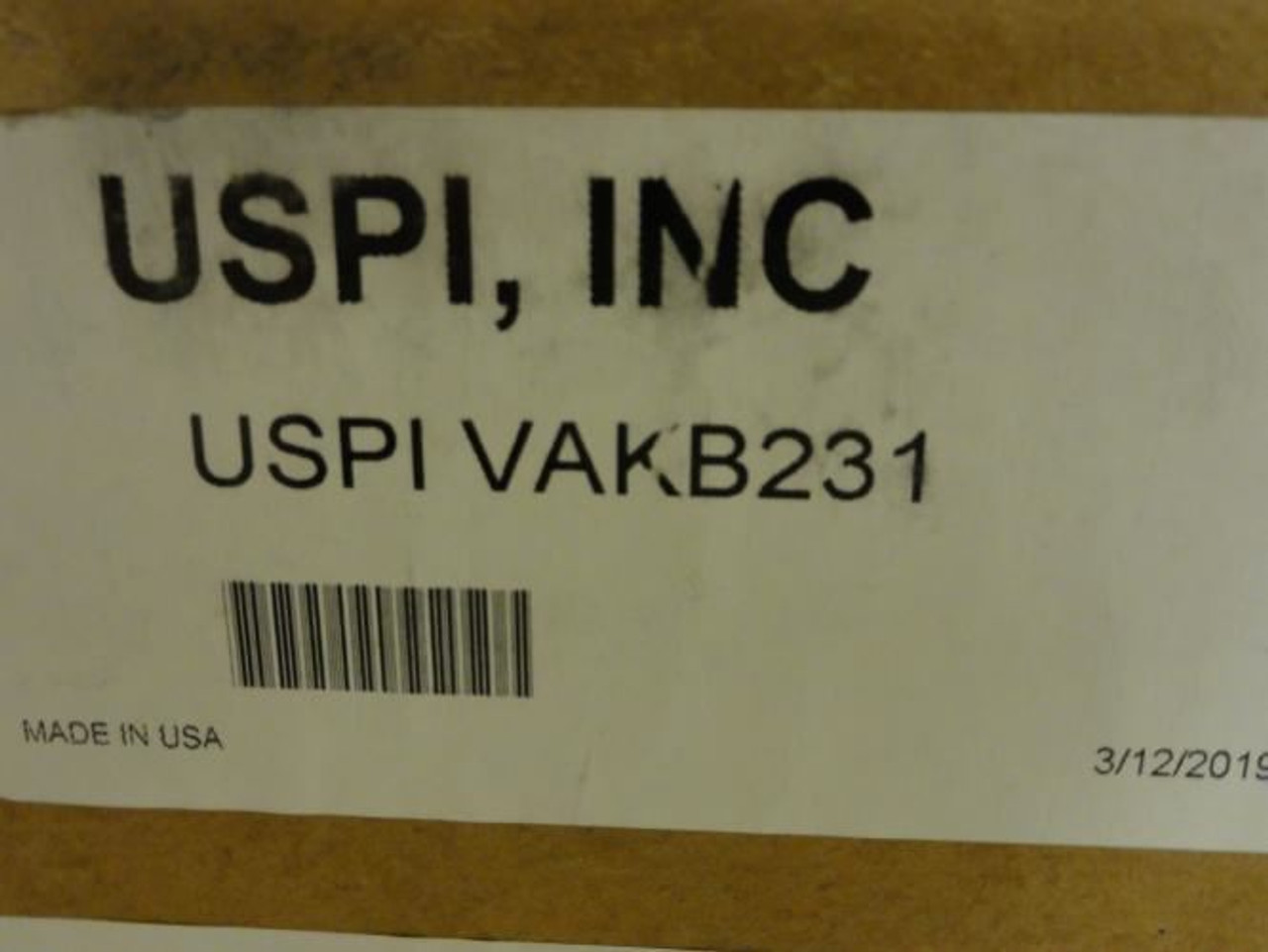 US Petrolon Industrial VAKB231; Air Filter; 11-1/2"OD; 5" ID US Petrolon Industrial VAKB231; Air Filter; 11-1/2"OD; 5" ID