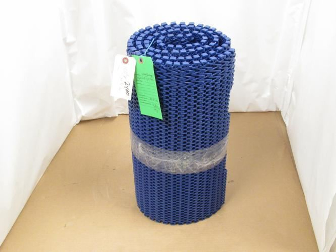 Intralox 2400-23.8-9.8; Conveyor Belt; 9.8' Long; 23.8" Wide Intralox 2400-23.8-9.8; Conveyor Belt; 9.8' Long; 23.8" Wide