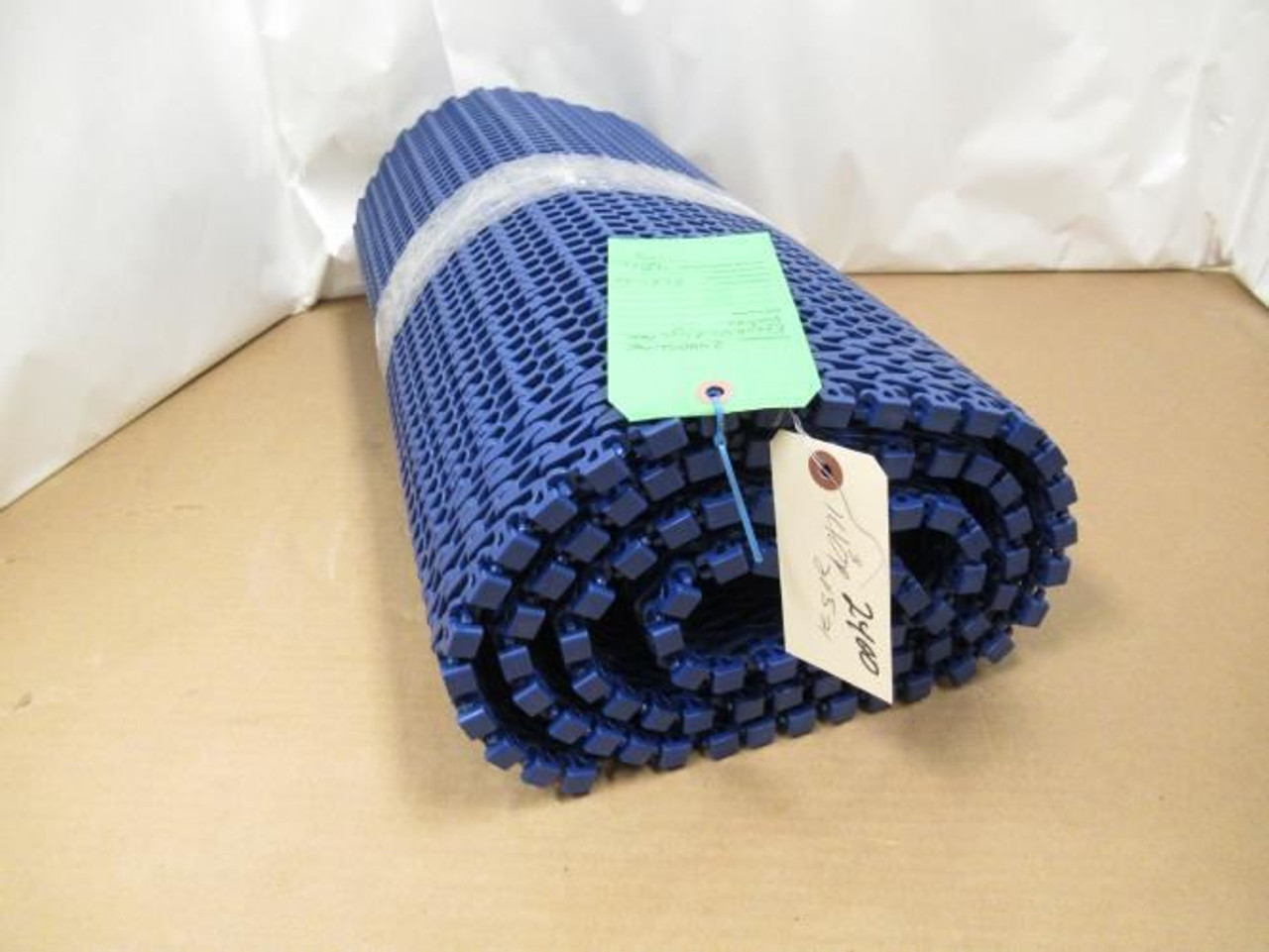 Intralox 2400-23.8-9.8; Conveyor Belt; 9.8' Long; 23.8" Wide Intralox 2400-23.8-9.8; Conveyor Belt; 9.8' Long; 23.8" Wide