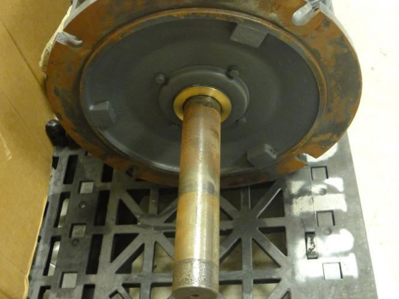 Baldor 12E759X511G1; Motor; 30Hp; 230/460V; 1180RPM; 3Ph