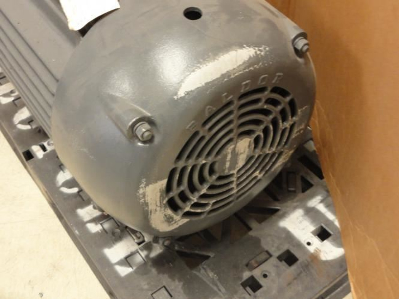 Baldor 12E759X511G1; Motor; 30Hp; 230/460V; 1180RPM; 3Ph