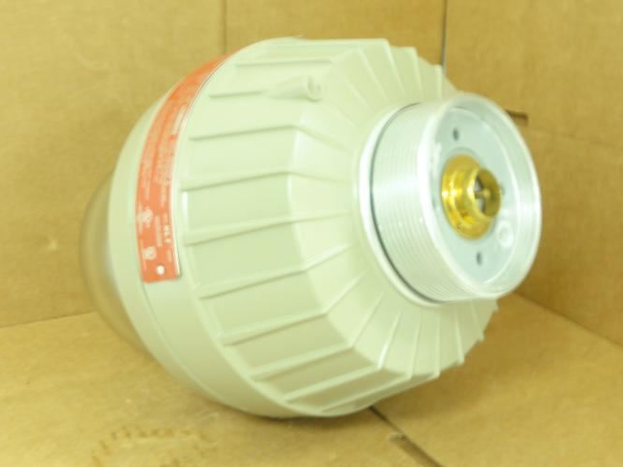 Federal 27XL-120-240C; LED Strobe Light; 120-240VAC; Clear Federal 27XL-120-240C; LED Strobe Light; 120-240VAC; Clear