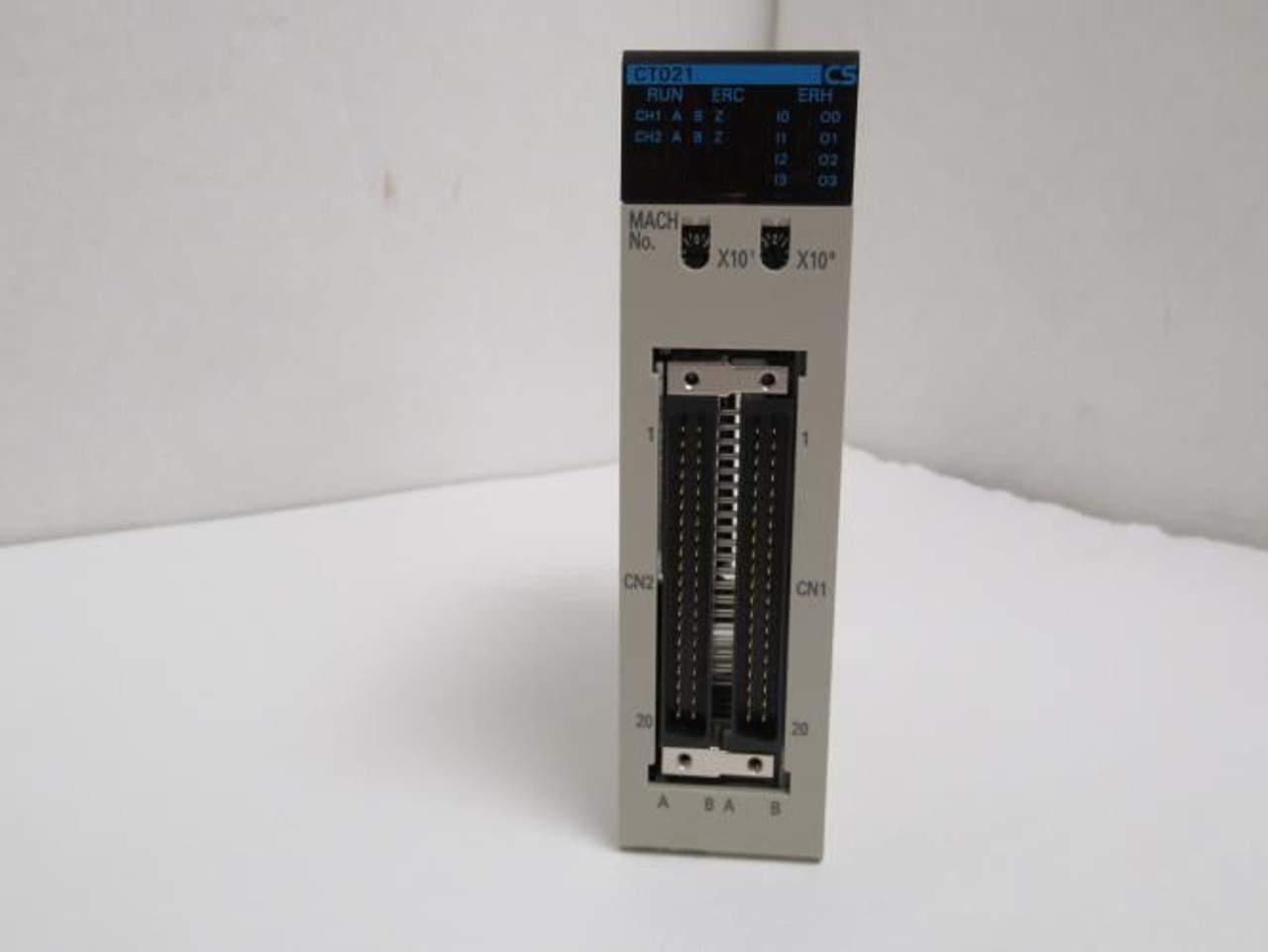 Omron CS1W-CT021; Counter Unit; 2-Channel; 12-24VDC; 30mA