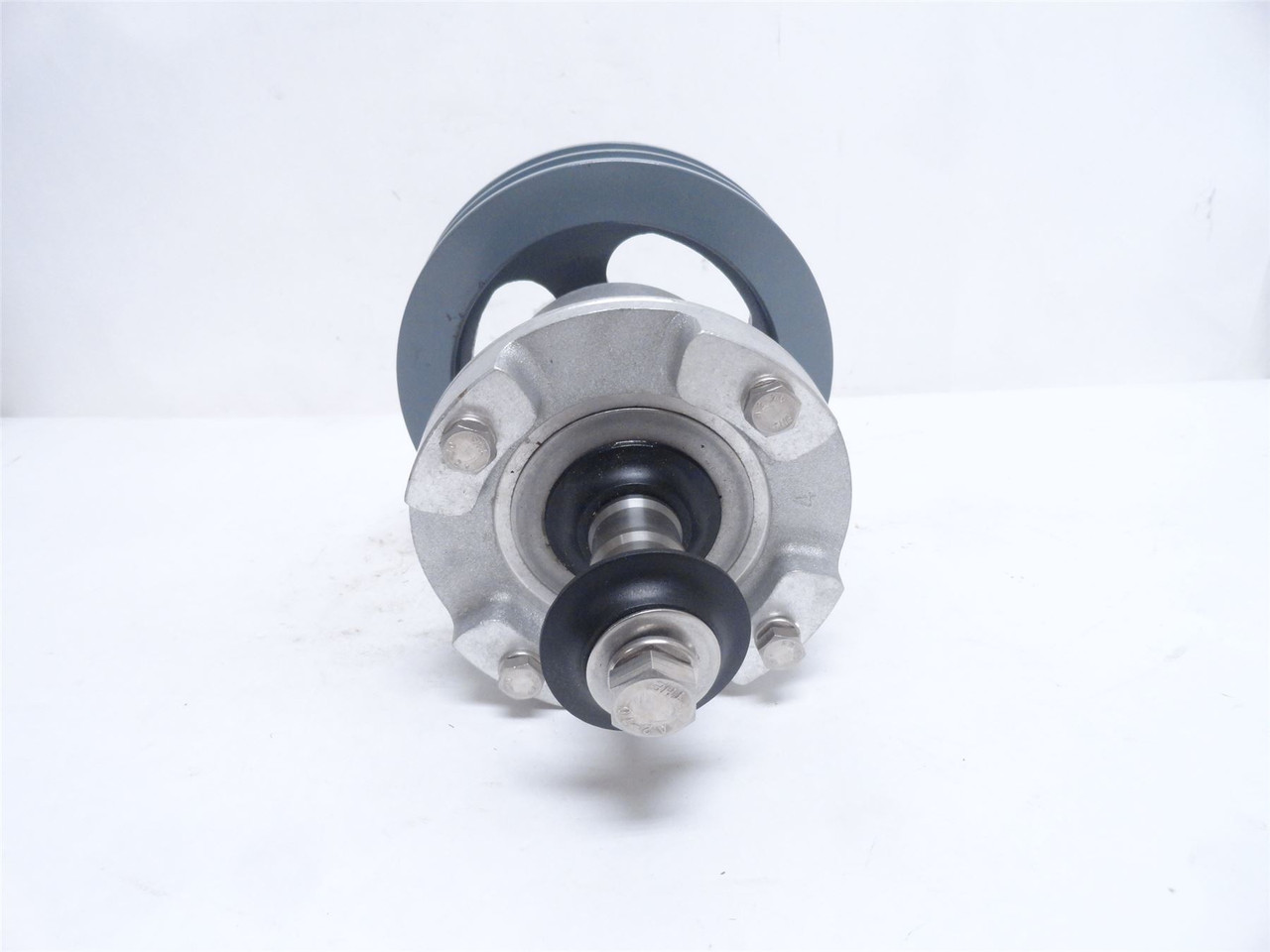 Hill Parts GSPK721; Stork HUB W/Pulley & Hardware. 2-Groove