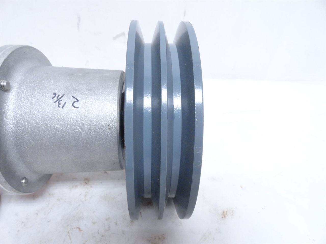 Hill Parts GSPK721; Stork HUB W/Pulley & Hardware. 2-Groove