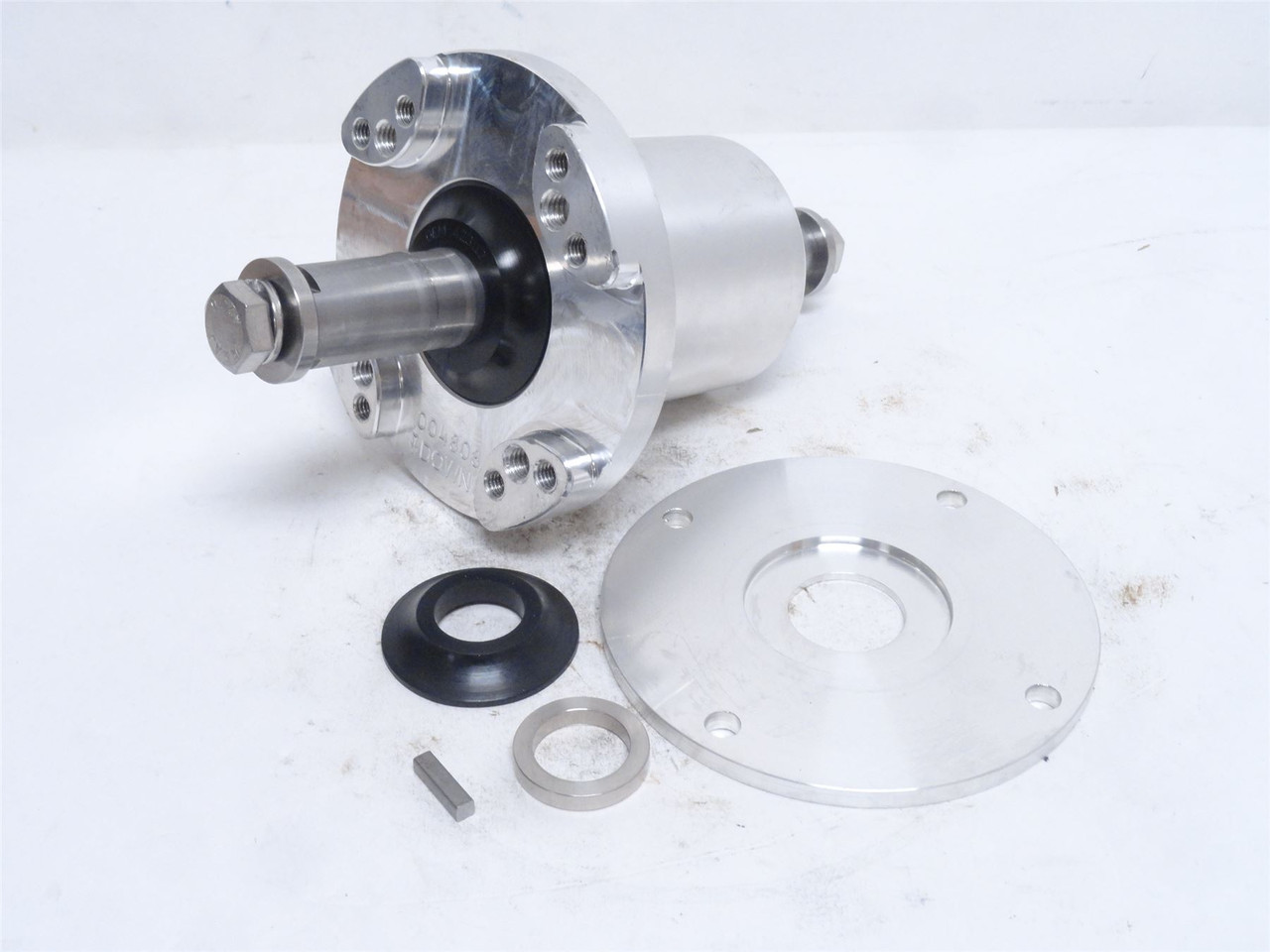 M&M Equipment 5400; Triple Option Picker Hub Assy 004808