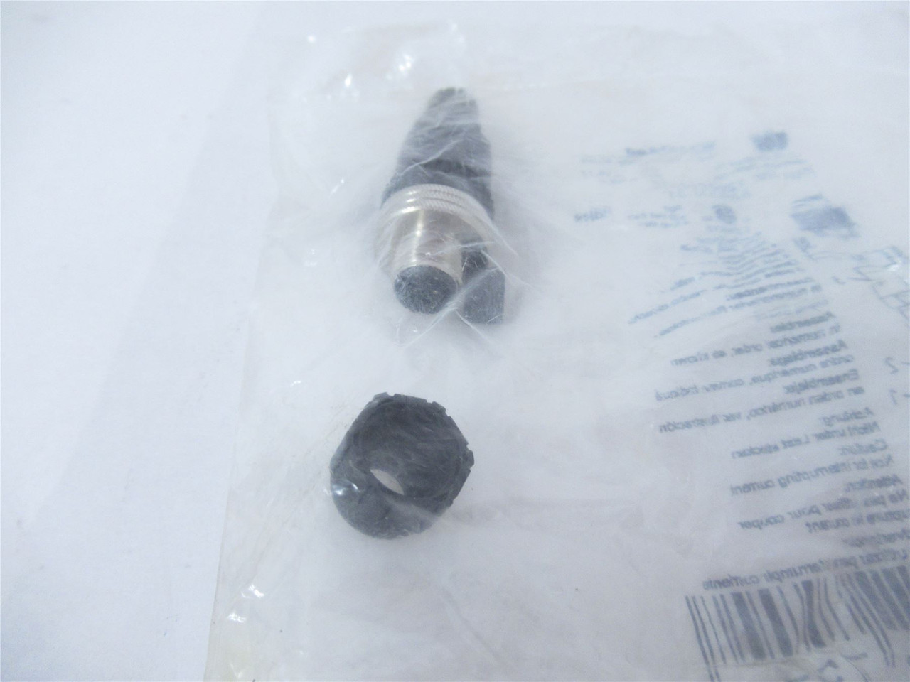 Woodhead 1200710038; MicroChange connector (M12)PG 7 CableFit