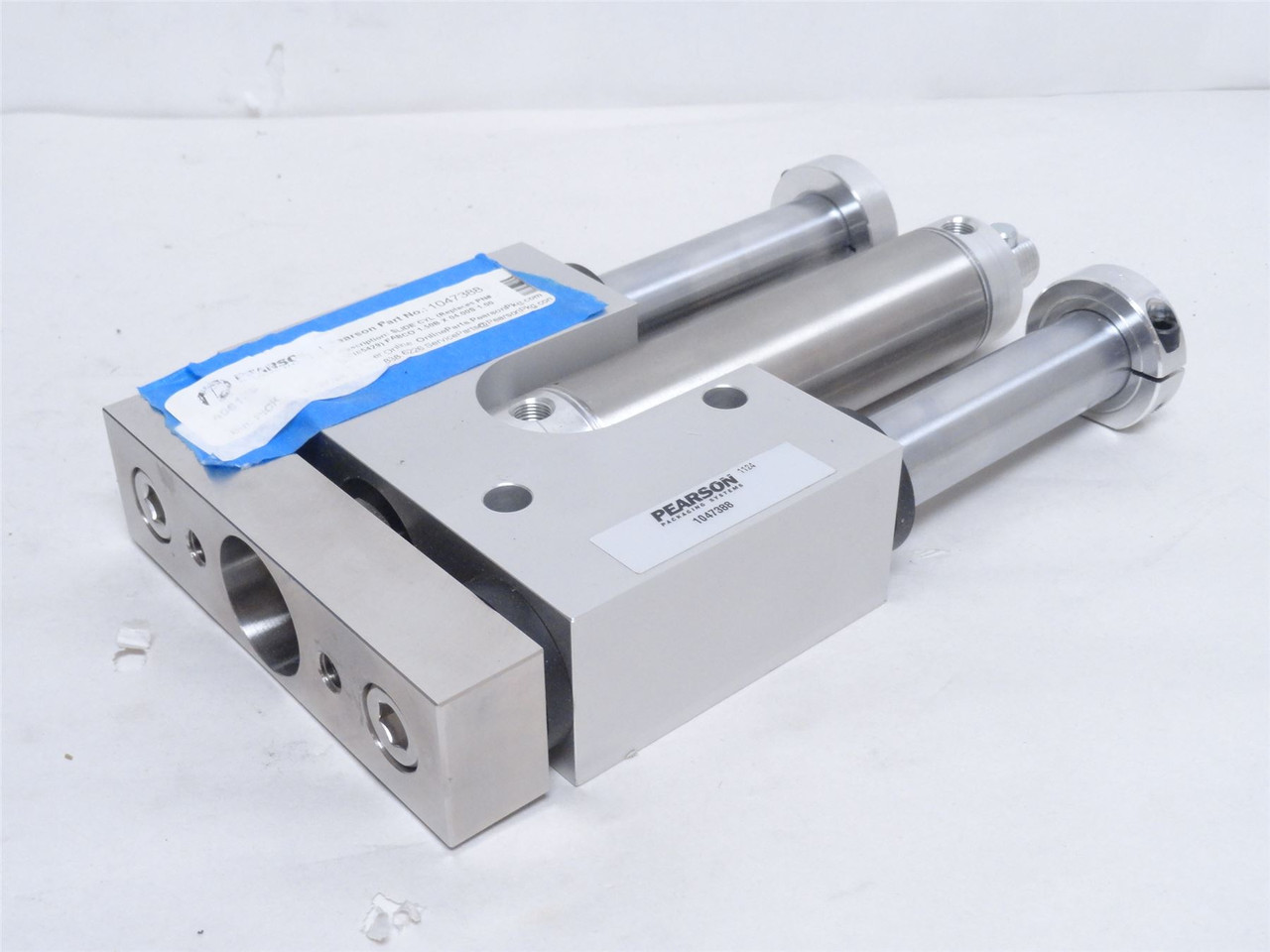 Pearson 1047388; Slide Cylinder 1-1/2"ID x 4" Stroke