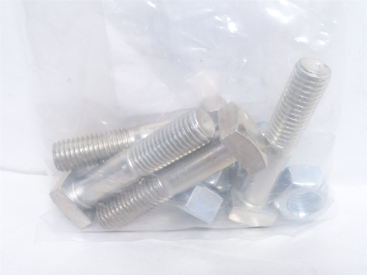 Parker 251113; Flange Bolt Pack; Replaces 201585