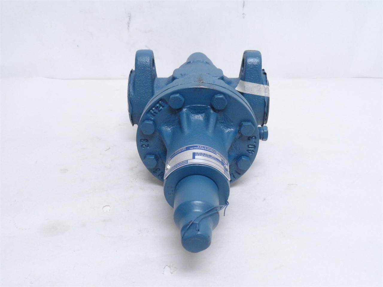 Parker A4AKDN25-1; Inlet Pressure Regulator; 1" DN25 Flange