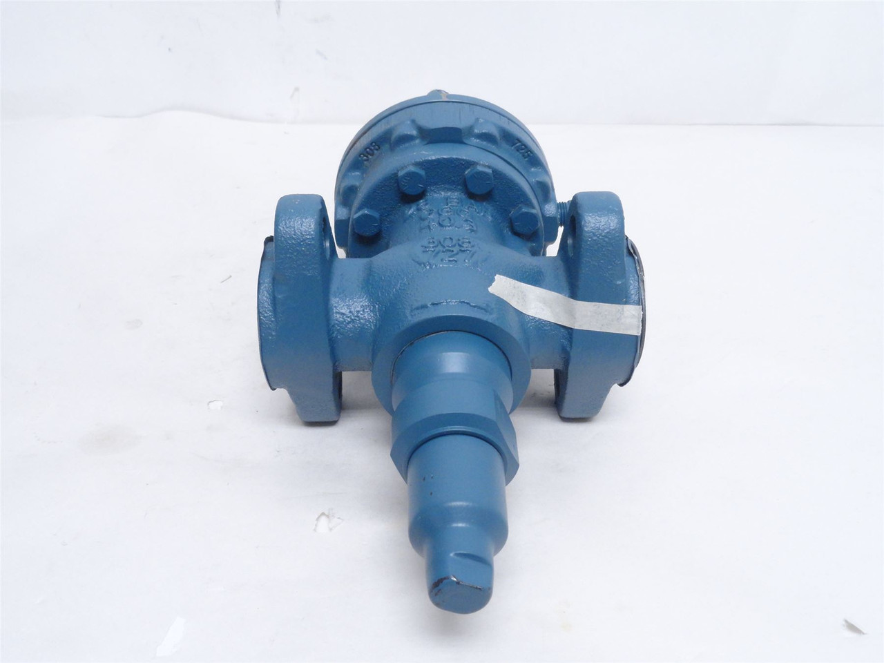 Parker A4AKDN25-1; Inlet Pressure Regulator; 1" DN25 Flange