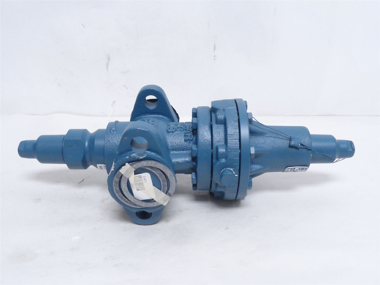 Parker A4AKDN25-1; Inlet Pressure Regulator; 1" DN25 Flange