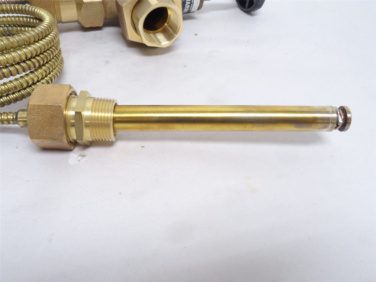 Sterlco D152-GC; Direct Acting Temp Control Valve; 1NPT