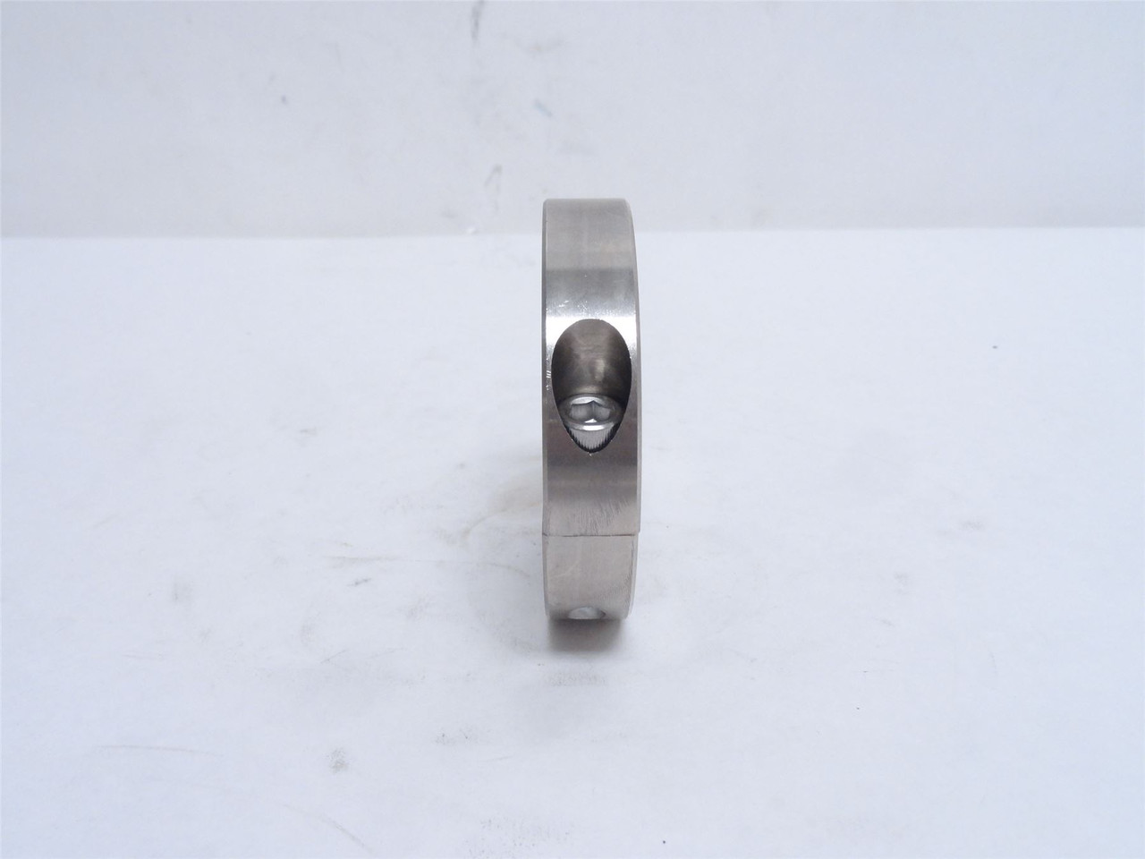 Stafford 2S115; Clamp Collar; SS; Two-Piece; Size: 1-15/16"
