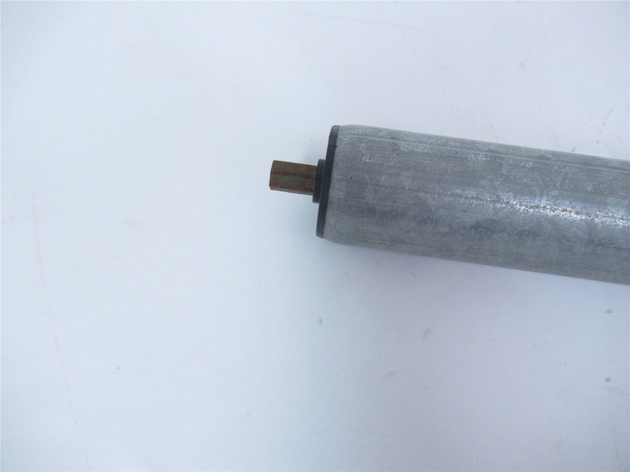 Pearson Packaging E006427; Conveyor Roller 18ITG 1.9 Plated