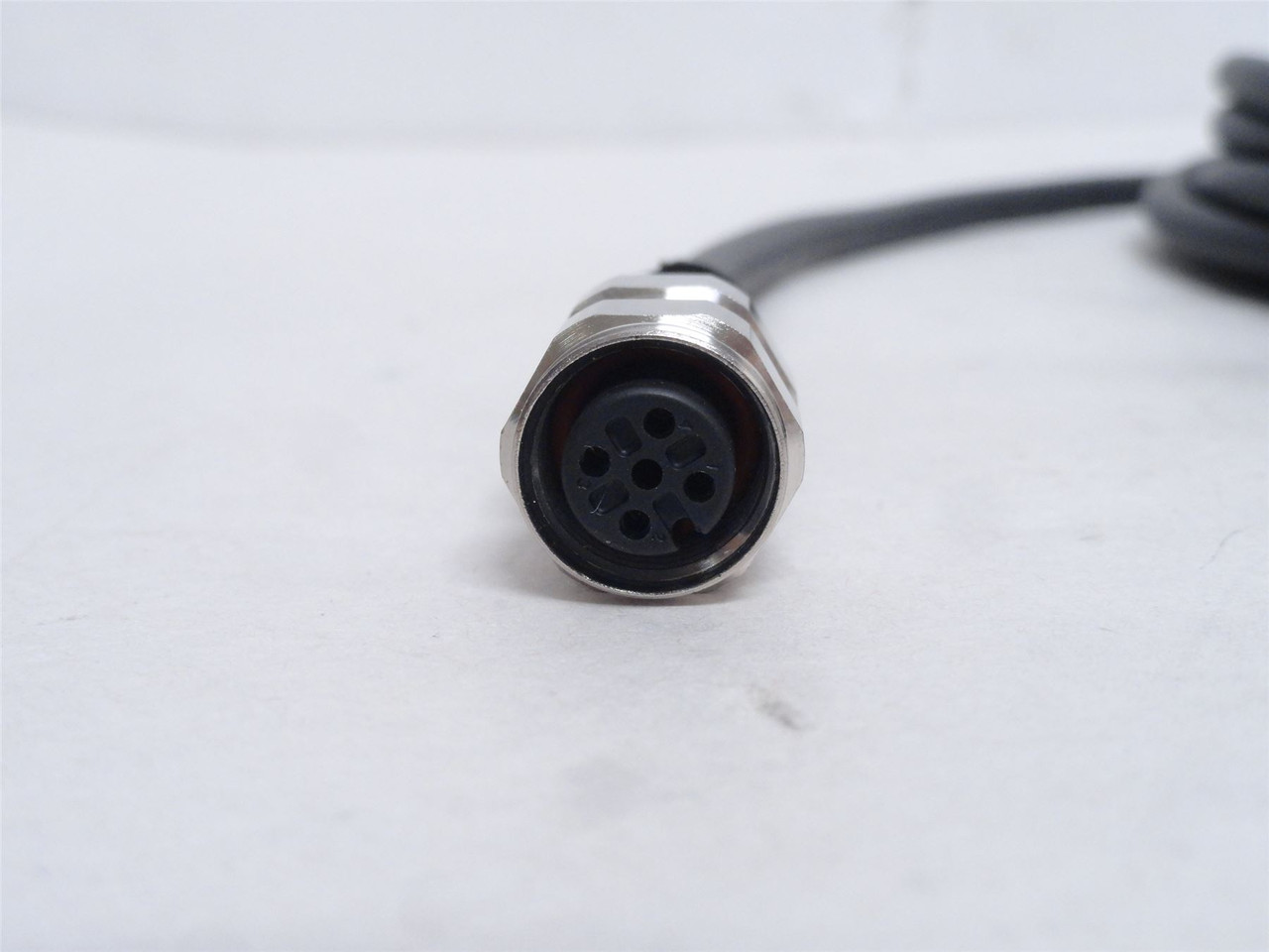 Turck RKV 4.4T-10/5760/S771; Single Ended 10' Cordset U-20448