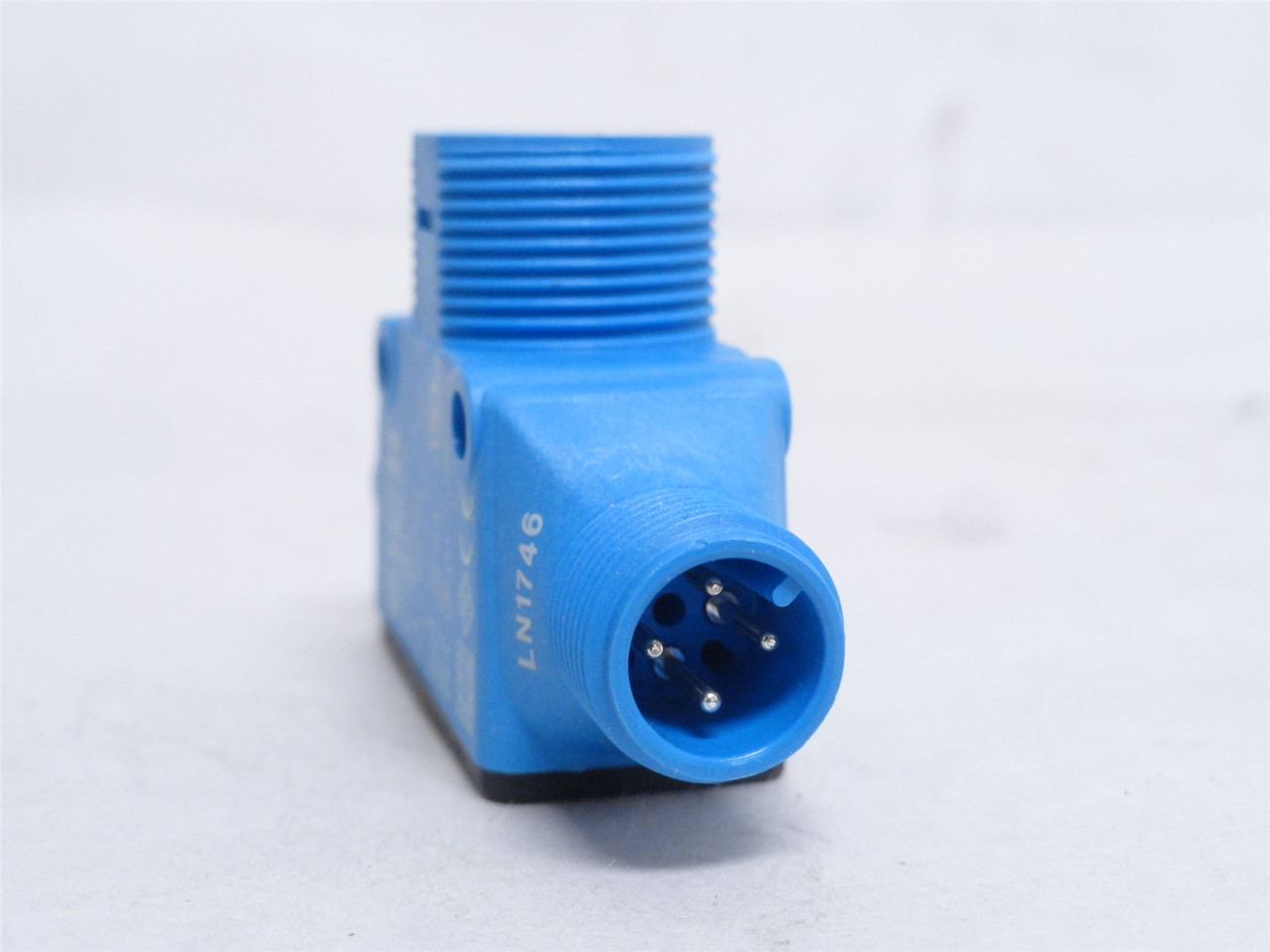 Sick HTE18-P4A1BB; Prox Sensor 1071746; 10-30VDC