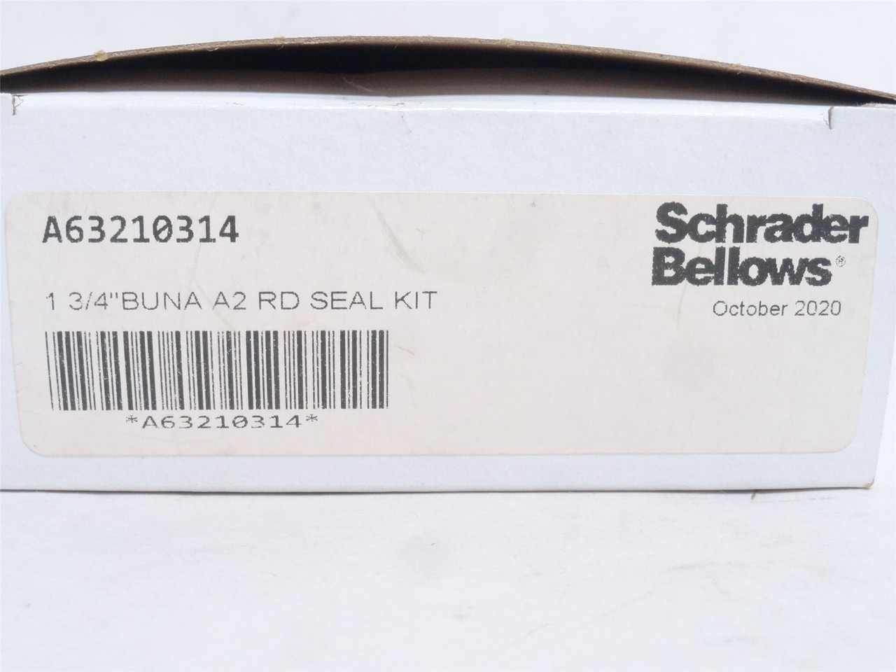 Schrader A63210314; Rod Seal Kit; Size: 1-3/4" Schrader A63210314; Rod Seal Kit; Size: 1-3/4"