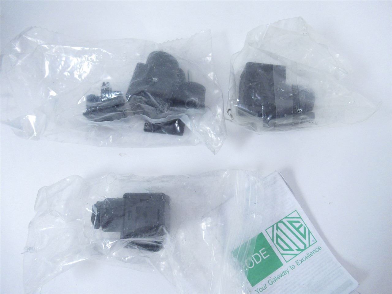 ODE 21HF7K0B350; Solenoid Valve 12W 220-240 VAC 1-1/4" BSP