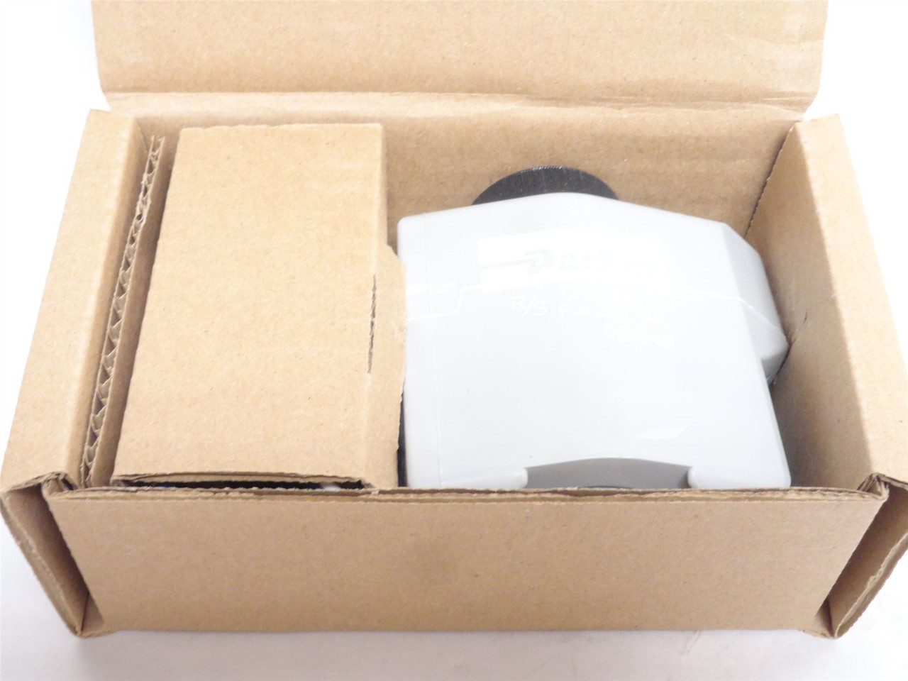 Parker S6N05YS13X0XS; SN6 Solenoid Valve Kit - Coil 120VAC