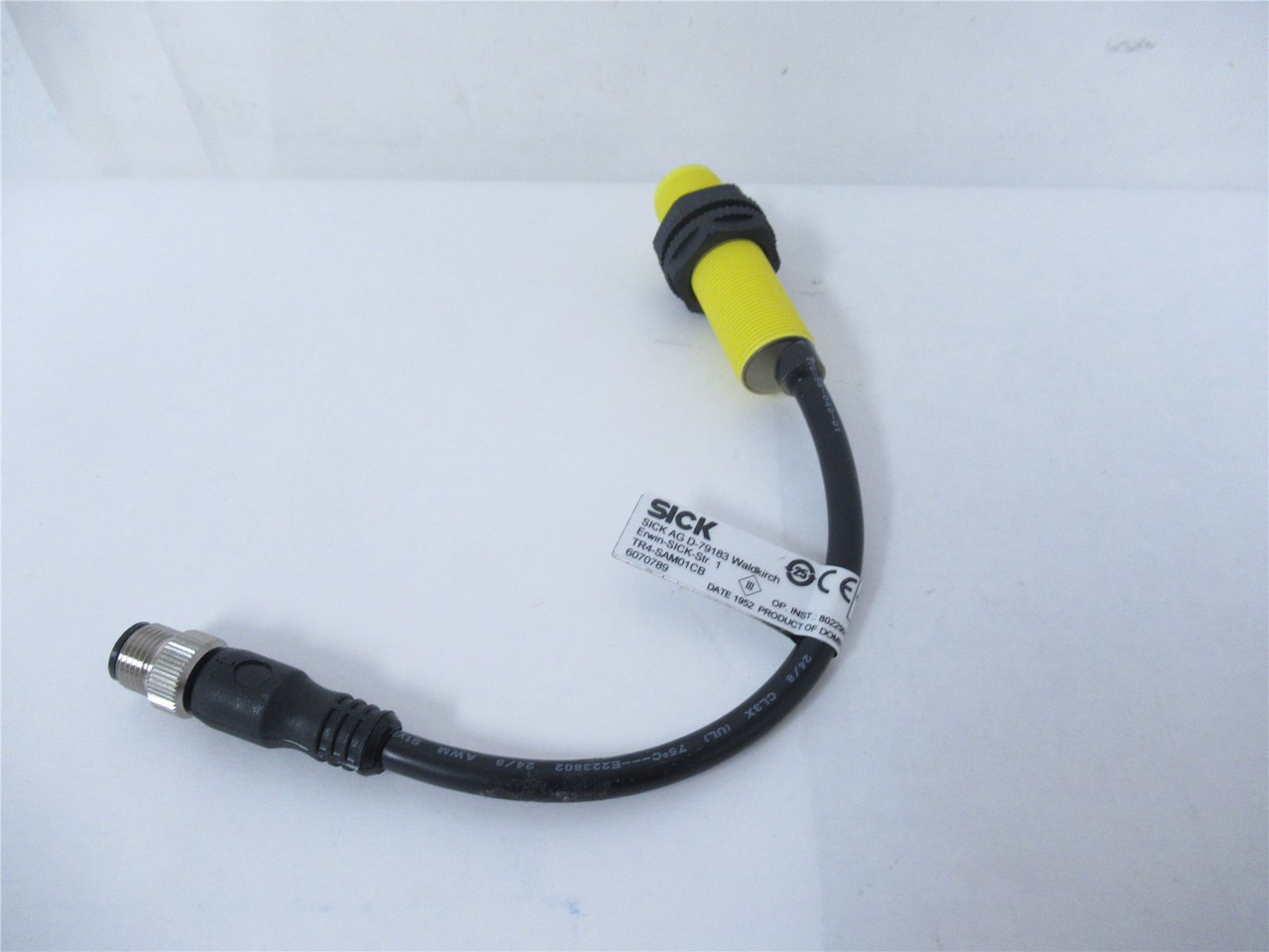 SICK AG D-79183; Non Contact Safety Switch 24V 50mA