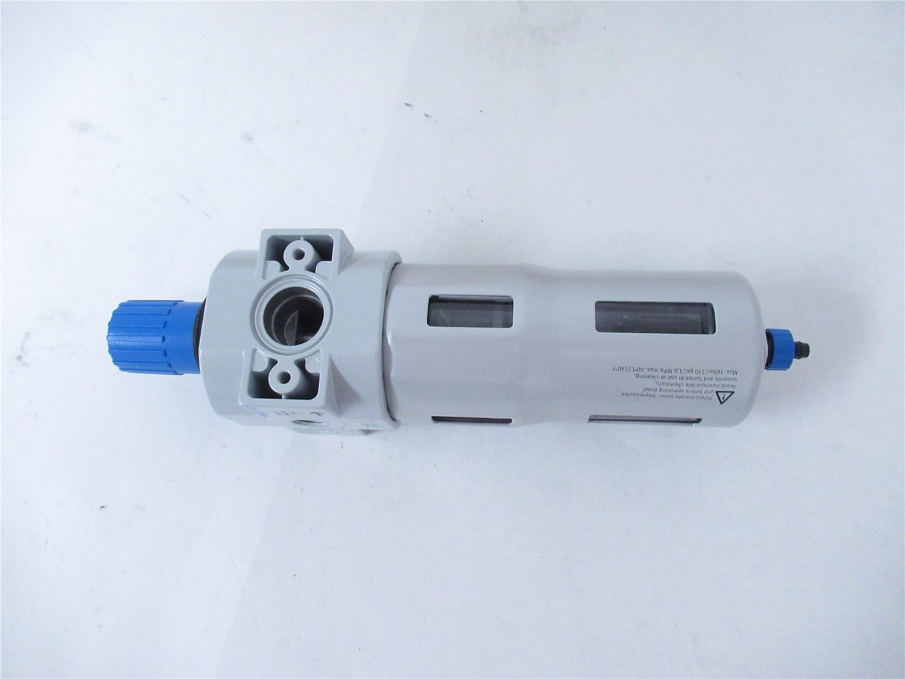 Festo LFR-D-7-MAXI-A; Pneumatic Filter Regulator 28-180 PSI