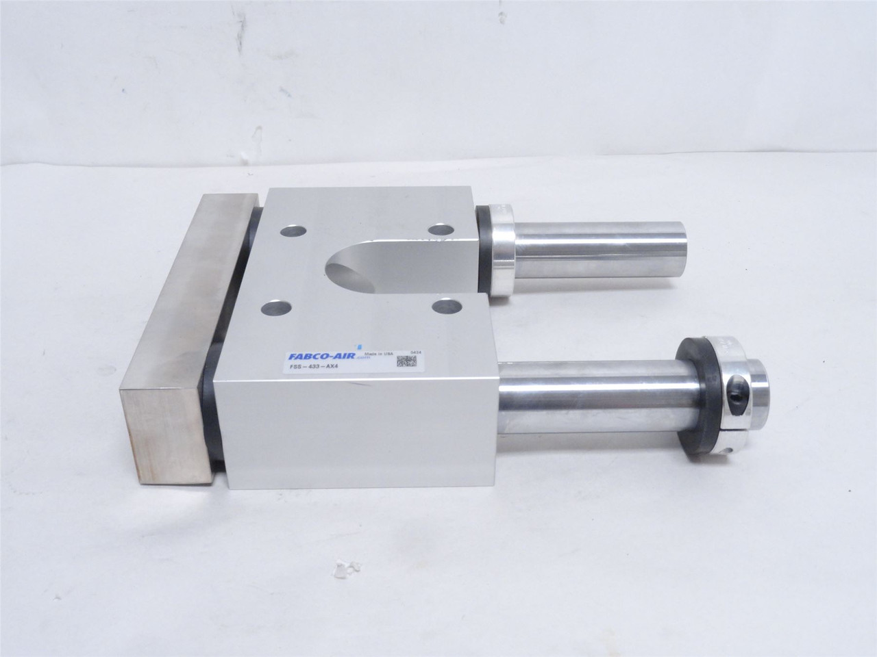 Fabco FSS-433-AX4; Slide Cylinder; 4-1/2" Stroke; W/Hardware