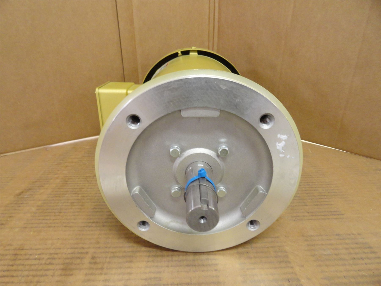 Baldor CEM3613T; AC Motor; 5HP; 230/460V; 3470RPM; 3PH; 60Hz