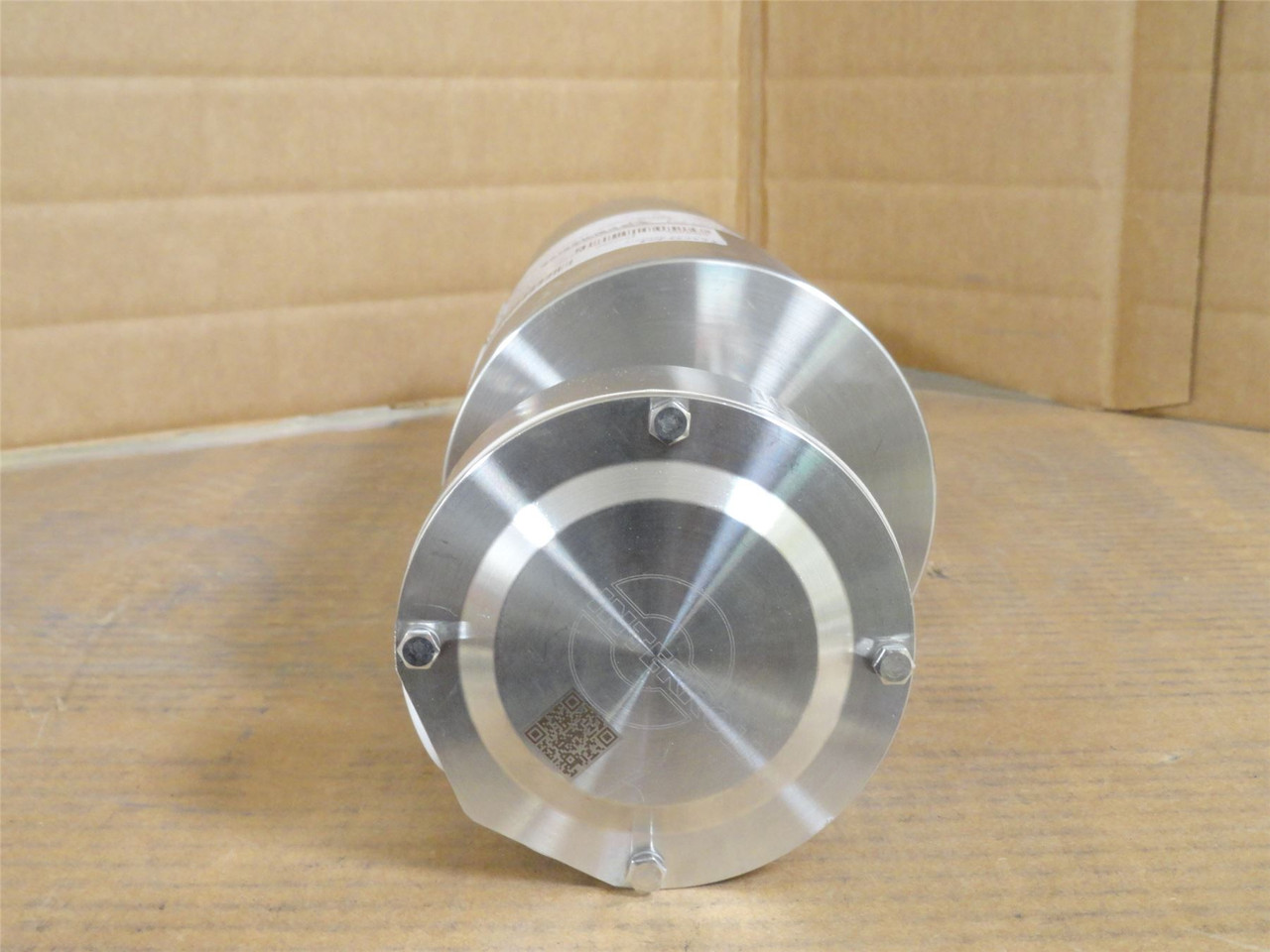 Interoll DM0113-370W; Drum Motor 230/460VAC 307mm Long